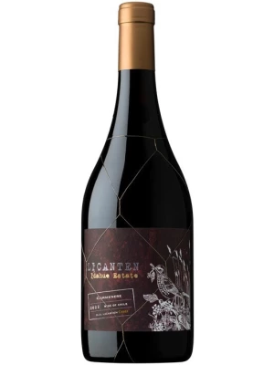 Вино La Ronciere, Idahue Estate Carmenere, Licanten DO 2022, 0.75 л