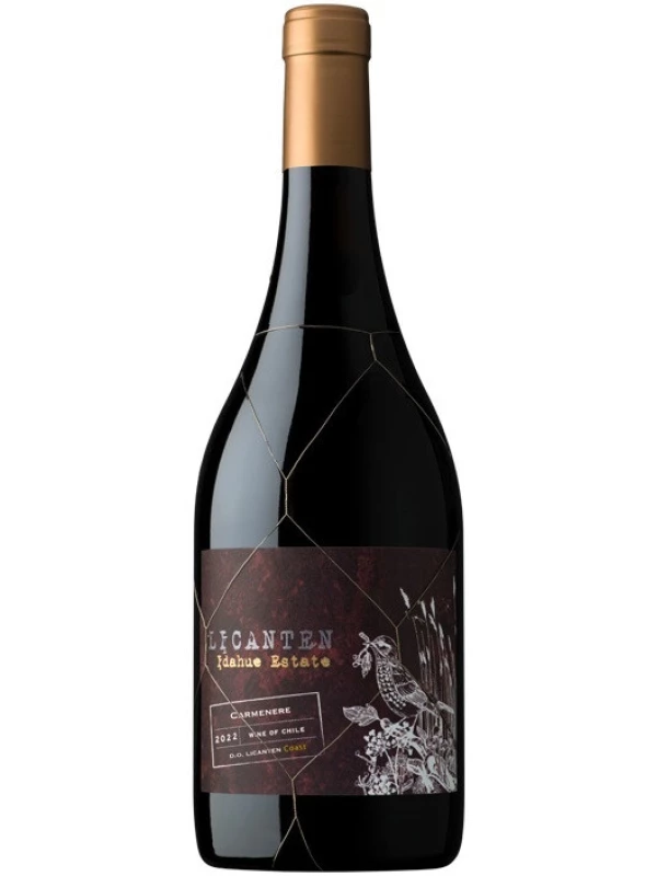 La Ronciere, Idahue Estate Carmenere, Licanten DO