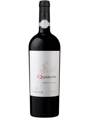Вино La Ronciere, Quiron Cabernet Sauvignon, Licanten DO 2018, 0.75 л