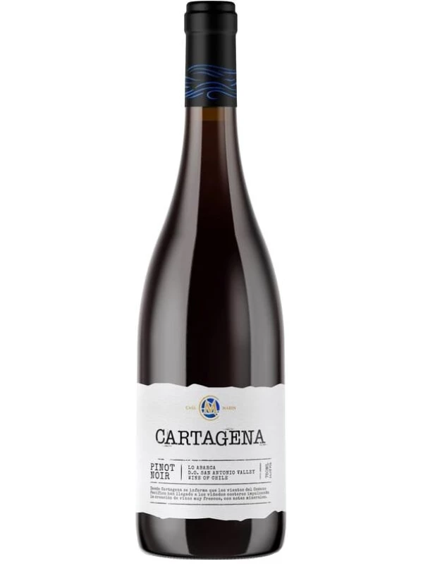 Casa Marin, Cartagena Pinot Noir, Lo Abarca DO