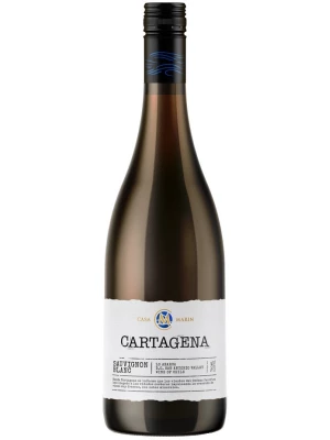 Вино Casa Marin, Cartagena Sauvignon Blanc, Lo Abarca DO 2024, 0.75 л