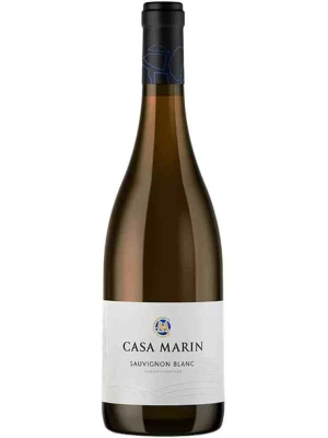 Вино Casa Marin, Sauvignon Blanc, Lo Abarca DO 2024, 0.75 л