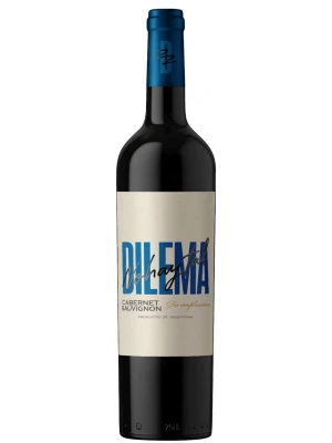 Вино Dilema Cabernet Sauvignon 2024, 0.75 л
