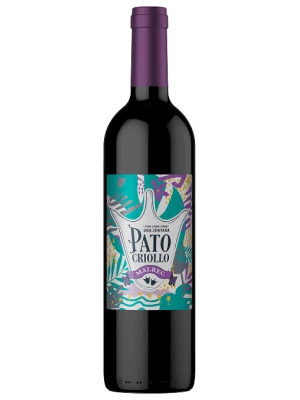 Вино Pate Criollo Malbec 2024, 0.75 л