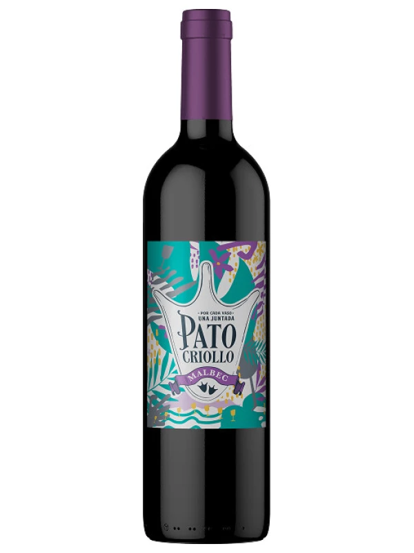 Pate Criollo Malbec