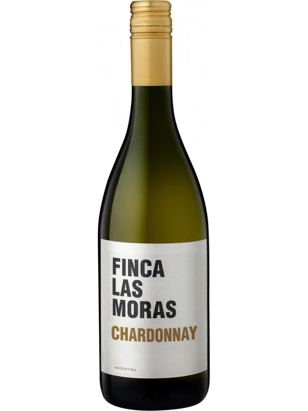 Finca Las Moras, Chardonnay, San Juan
