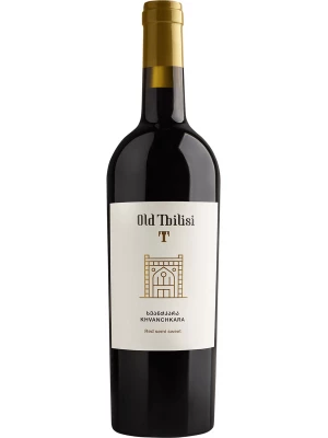 Вино Old Tbilisi Khvanchkara 2021, 0.75 л