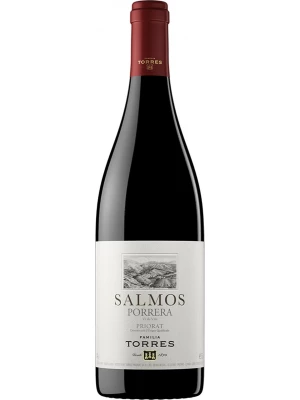 Вино Torres, Salmos Porrera Vi de Vila, Priorat DOC 2021, 0.75 л