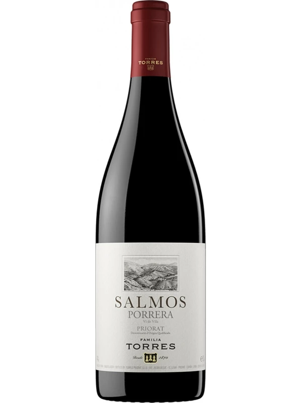 Torres, Salmos Porrera Vi de Vila, Priorat DOC