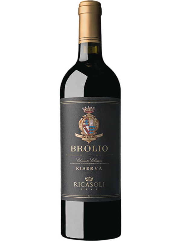 Barone Ricasoli, Brolio Chianti Classico DOCG Riserva