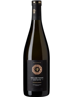 Вино Golubitskoe Estate, Chardonnay Reserve 2024, 0.75 л