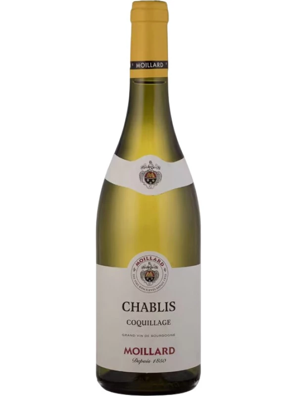 Moillard, Chablis Coquillage AOC