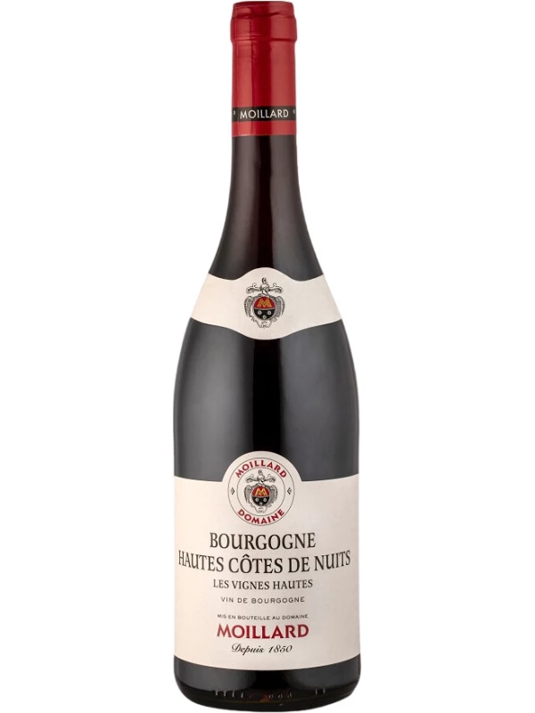 Moillard, Bourgogne Hautes Cotes de Nuits Les Vignes Hautes AOC