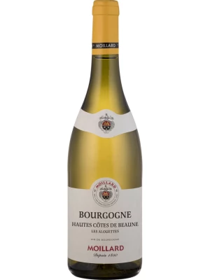 Вино Moillard, Bourgogne Hautes Cotes de Beaune Les Alouettes Blanc AOC 2023, 0.75 л