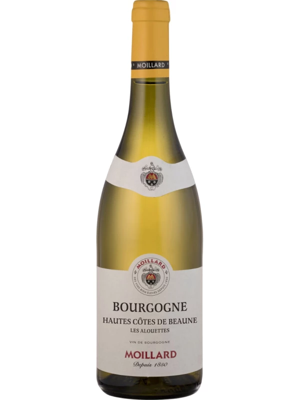 Moillard, Bourgogne Hautes Cotes de Beaune Les Alouettes Blanc AOC