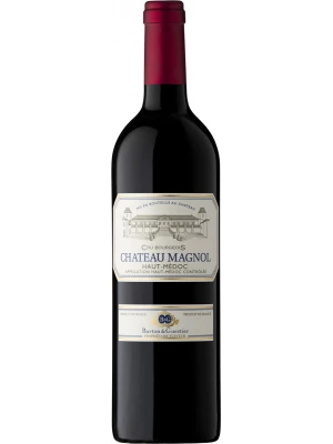 Вино Barton & Guestier, Chateau Magnol, Haut-Medoc AOC 2022, 0.75 л