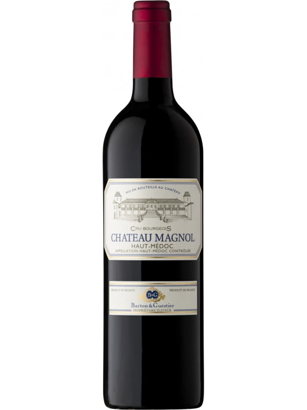 Barton & Guestier, Chateau Magnol, Haut-Medoc AOC