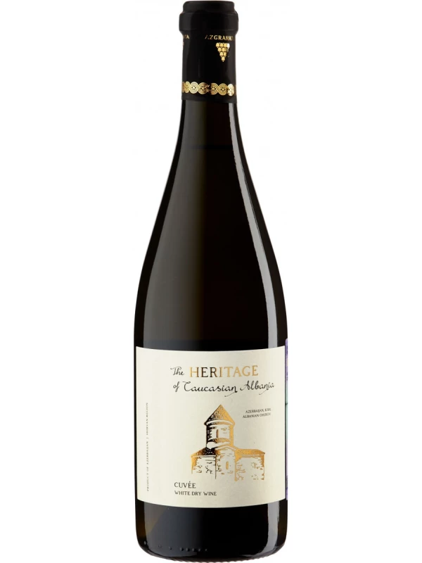 Az-Granata, The Heritage Cuvee White