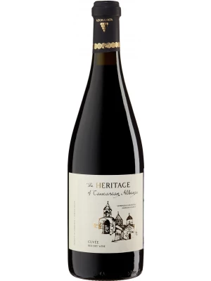 Вино Az-Granata, The Heritage Cuvee Red 0.75 л