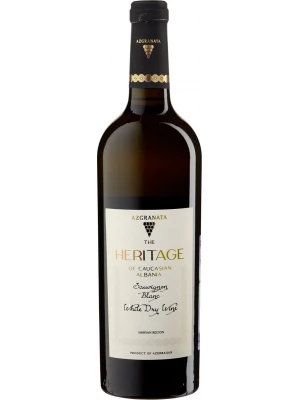 Вино Az-Granata, The Heritage Sauvignon Blanc 0.75 л