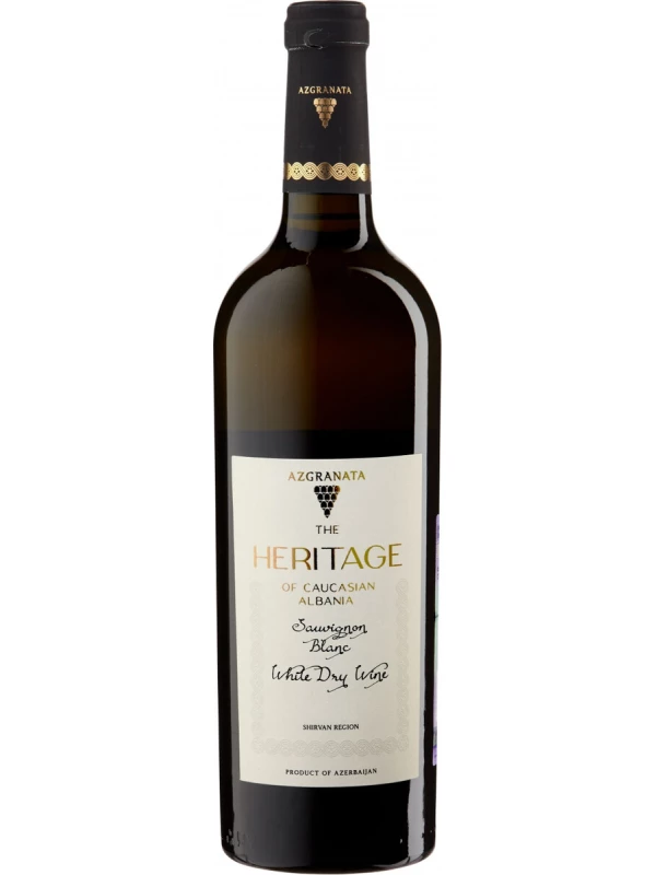 Az-Granata, The Heritage Sauvignon Blanc