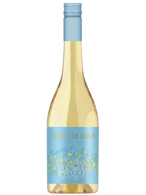 Вино Mont de Fleur White Semi-Dry 0.75 л