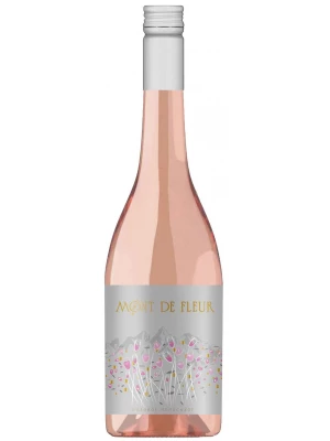 Вино Mont de Fleur Rose Semi-Dry 0.75 л