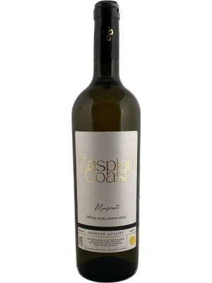 Вино Caspian Coast Muscat Semi-Sweet 0.75 л