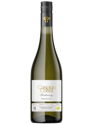 Вино Caspian Coast Chardonnay 0.75 л