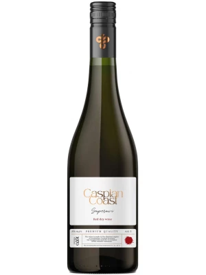 Вино Caspian Coast Saperavi Dry 0.75 л