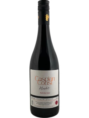 Вино Caspian Coast Merlot 0.75 л