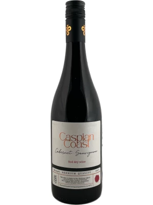 Вино Caspian Coast Cabernet Sauvignon 0.75 л