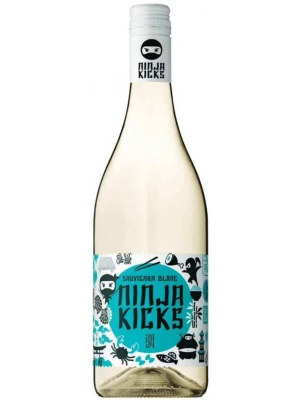 Вино Schmitt Sohne, Ninja Kicks Sauvignon Blanc 2024, 0.75 л