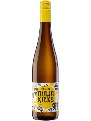 Вино Schmitt Sohne, Ninja Kicks Riesling 2023, 0.75 л