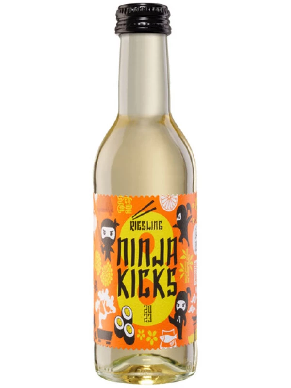Schmitt Sohne, Ninja Kicks Riesling 8%