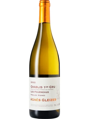 Вино Agnes Gleizes, Chablis 1er Cru Les Fourneaux Vieilles Vignes AOC 2022, 0.75 л
