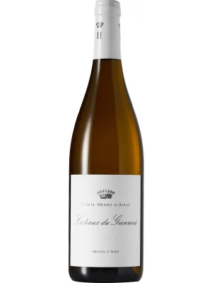 Вино Comte Henry d'Assay, Coteaux du Giennois AOC Argiles a Silex 2021, 0.75 л