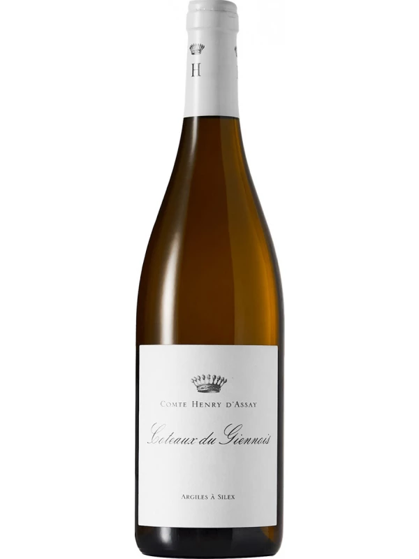 Comte Henry d'Assay, Coteaux du Giennois AOC Argiles a Silex