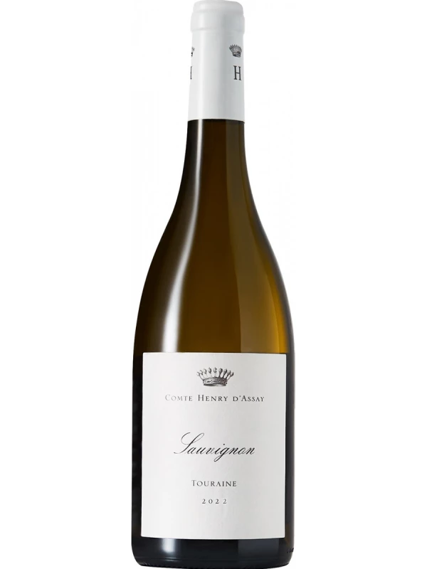 Comte Henry d'Assay, Sauvignon Touraine AOC