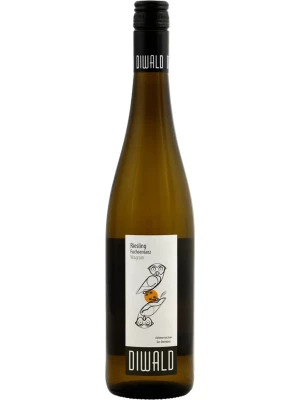 Вино Diwald, Riesling Fuchsentanz 2024, 0.75 л