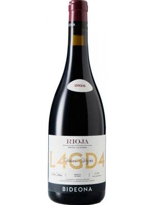 Вино Bideona, Laguardia, Rioja DOC 2020, 0.75 л