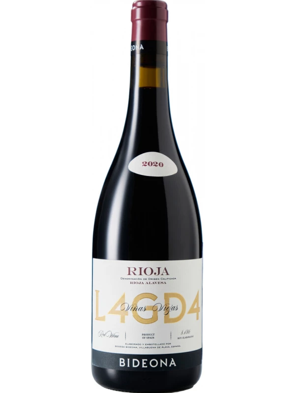 Bideona, Laguardia, Rioja DOC