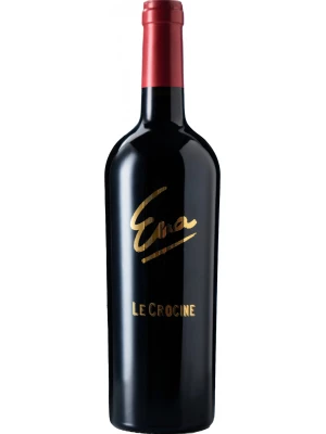Вино Le Crocine, Cuvee Eva, Toscana IGT 2022, 0.75 л