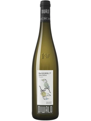 Вино Diwald, Ried Goldberg 1OTW Gruner Veltliner 2022, 0.75 л