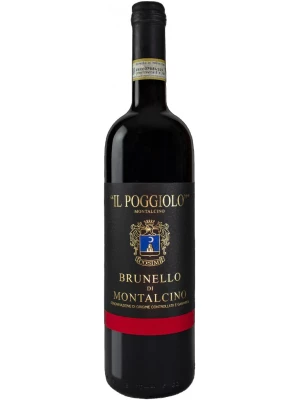 Вино Il Poggiolo Brunello di Montalcino DOCG 2020, 0.75 л