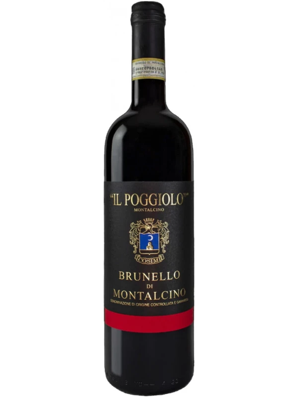 Il Poggiolo Brunello di Montalcino DOCG