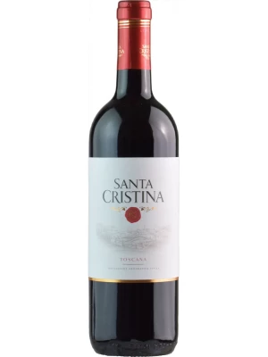 Вино Santa Cristina, Toscana IGT 2024, 0.75 л