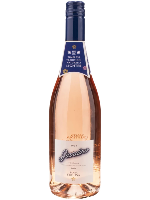 Santa Cristina, Giardino Rose, Toscana IGT
