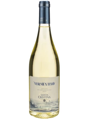 Вино Santa Cristina Vermentino, Toscana IGT 2024, 0.75 л