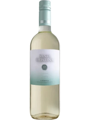 Вино Santa Cristina Bianco, Umbria IGT 2024, 0.75 л